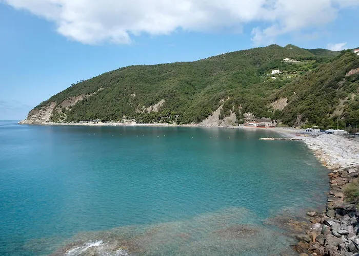 Apartman Bilocale 22 Moneglia