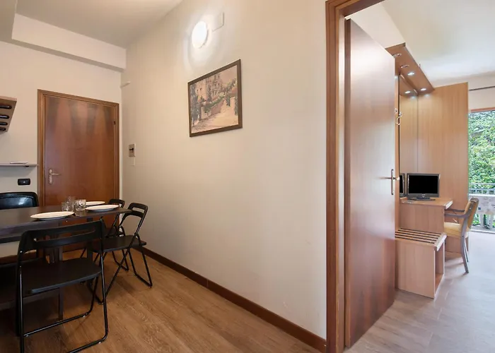 Bilocale 22 Apartman Moneglia